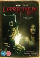 Leprechaun - British DVD movie cover (xs thumbnail)