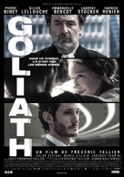 Goliath - Belgian Movie Poster (xs thumbnail)