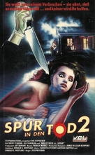 The Stepfather - German VHS movie cover (xs thumbnail)