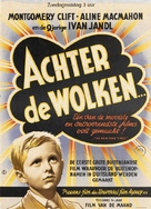 The Search - Dutch Movie Poster (xs thumbnail)
