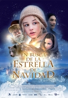 Reisen til julestjernen - Spanish Movie Poster (xs thumbnail)