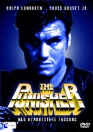 The Punisher - German DVD movie cover (xs thumbnail)