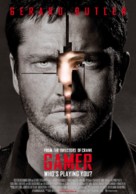 Gamer - Swiss Movie Poster (xs thumbnail)