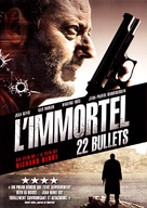 L&#039;immortel - Canadian Movie Cover (xs thumbnail)