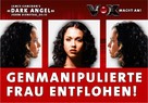 &quot;Dark Angel&quot; - German Movie Poster (xs thumbnail)