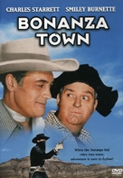 Bonanza Town - DVD movie cover (xs thumbnail)