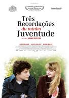 Trois souvenirs de ma jeunesse - Portuguese Movie Poster (xs thumbnail)