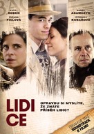 Lidice - Czech DVD movie cover (xs thumbnail)