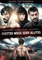 Pilgrimage - German Movie Poster (xs thumbnail)