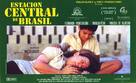 Central do Brasil - Spanish Movie Poster (xs thumbnail)