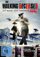 Walking with the Dead - German DVD movie cover (xs thumbnail)