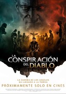 The Devil Conspiracy - Peruvian Movie Poster (xs thumbnail)