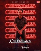 Welcome to Chippendales - Italian Movie Poster (xs thumbnail)