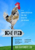 Dead Fred - British Movie Poster (xs thumbnail)