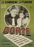Dorte - Danish Movie Poster (xs thumbnail)