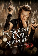 Resident Evil: Afterlife - Movie Poster (xs thumbnail)