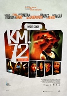 Km 72 - Venezuelan Movie Poster (xs thumbnail)