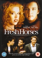 Fresh Horses - British DVD movie cover (xs thumbnail)