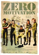 Zero Motivation - Canadian Movie Poster (xs thumbnail)