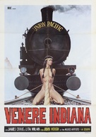 Naked in the Sun - Italian Movie Poster (xs thumbnail)
