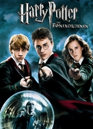 Harry Potter and the Order of the Phoenix - Norwegian Movie Cover (xs thumbnail)