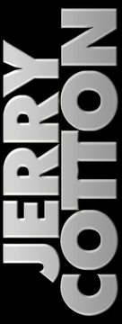 Jerry Cotton - German Logo (xs thumbnail)