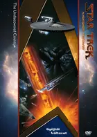 Star Trek VI: The Undiscovered Country Cover