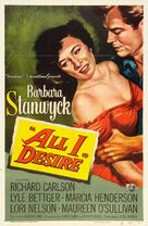 All I Desire - Movie Poster (xs thumbnail)