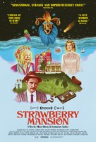 Strawberry Mansion - British Movie Poster (xs thumbnail)