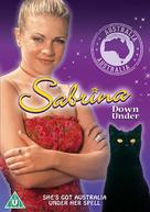 Sabrina, Down Under - British Movie Cover (xs thumbnail)