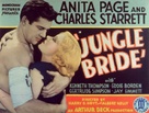 Jungle Bride - Movie Poster (xs thumbnail)