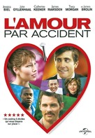 Accidental Love - French Movie Cover (xs thumbnail)