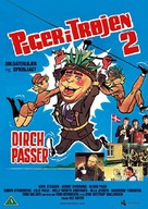 Piger i tr&oslash;jen 2 - Danish DVD movie cover (xs thumbnail)