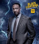&quot;Black Lightning&quot; - Movie Poster (xs thumbnail)