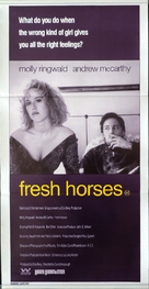 Fresh Horses - Movie Poster (xs thumbnail)