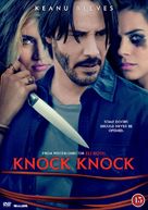 Knock Knock - Danish DVD movie cover (xs thumbnail)