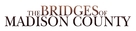 The Bridges Of Madison County - Logo (xs thumbnail)