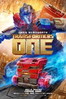 Transformers One - Movie Poster (xs thumbnail)