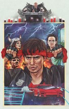Kung Fury - poster (xs thumbnail)