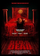 Bed of the Dead - Indonesian Movie Poster (xs thumbnail)