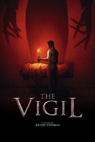The Vigil - French Movie Cover (xs thumbnail)