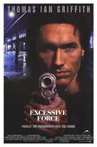 Excessive Force - Canadian Movie Poster (xs thumbnail)