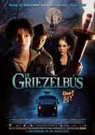 De griezelbus - Dutch Movie Poster (xs thumbnail)