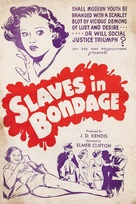 Slaves in Bondage - poster (xs thumbnail)