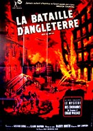 Blitz on Britain - French Movie Poster (xs thumbnail)