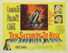 Ten Seconds to Hell - Movie Poster (xs thumbnail)