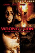 Wrong Turn - New Zealand Movie Cover (xs thumbnail)