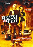 Jimmy and Judy - DVD movie cover (xs thumbnail)