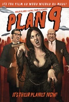 Plan 9 - DVD movie cover (xs thumbnail)