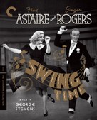 Swing Time - Blu-Ray movie cover (xs thumbnail)